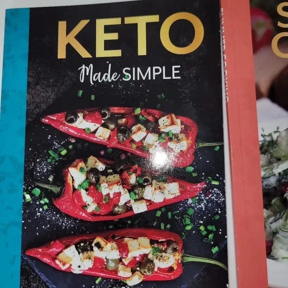 NEW Cookbooks - Picture 3 of 4